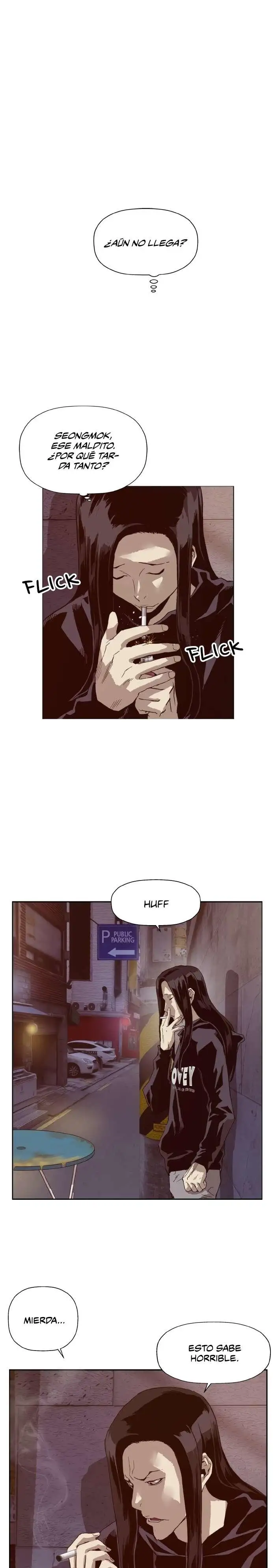 Weak Hero - Capítulo 220 - Página 29 - LectorTMOo