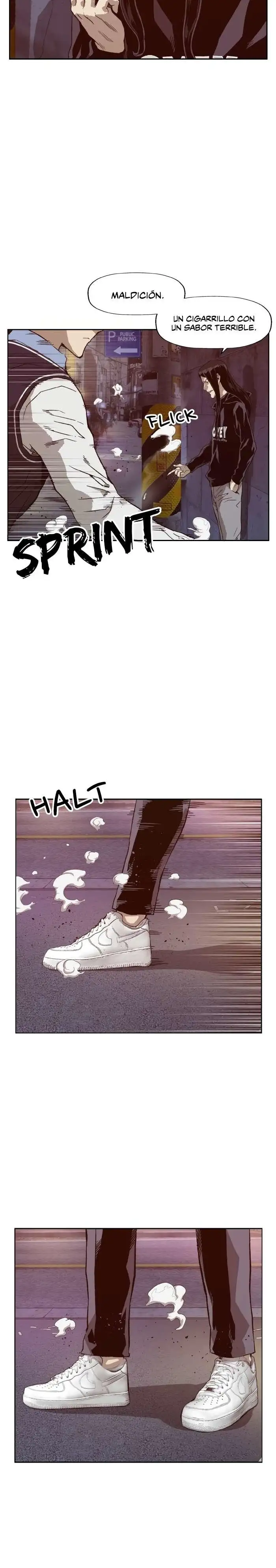 Weak Hero - Capítulo 220 - Página 30 - LectorTMOo