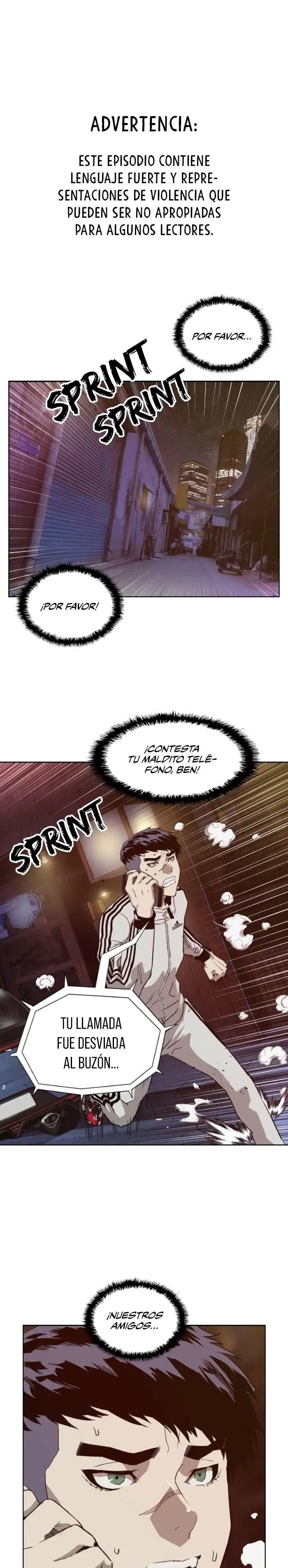 Weak Hero - Capítulo 221 - Página 2 - LectorTMOo