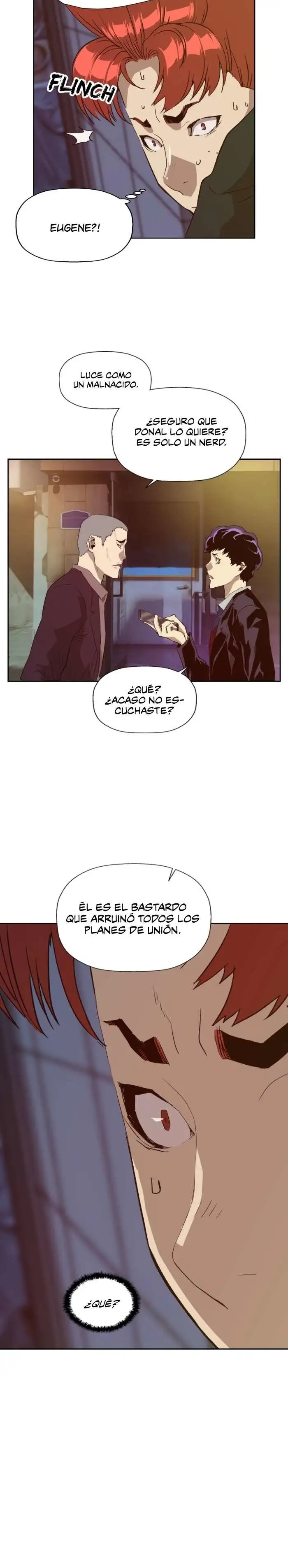 Weak Hero - Capítulo 221 - Página 4 - LectorTMOo