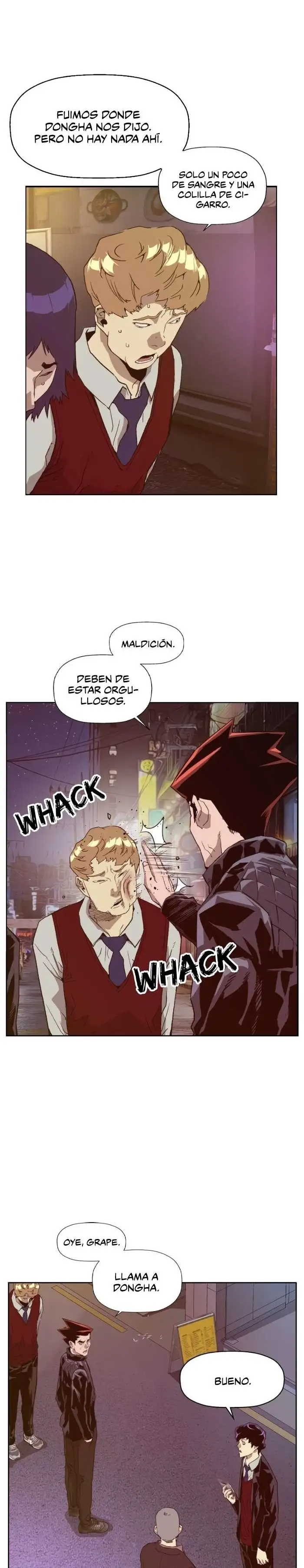 Weak Hero - Capítulo 221 - Página 6 - LectorTMOo