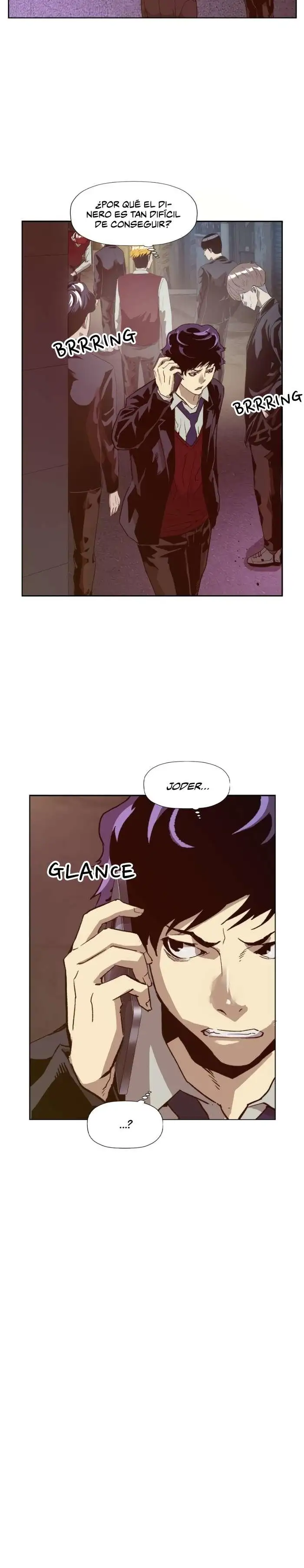 Weak Hero - Capítulo 221 - Página 7 - LectorTMOo