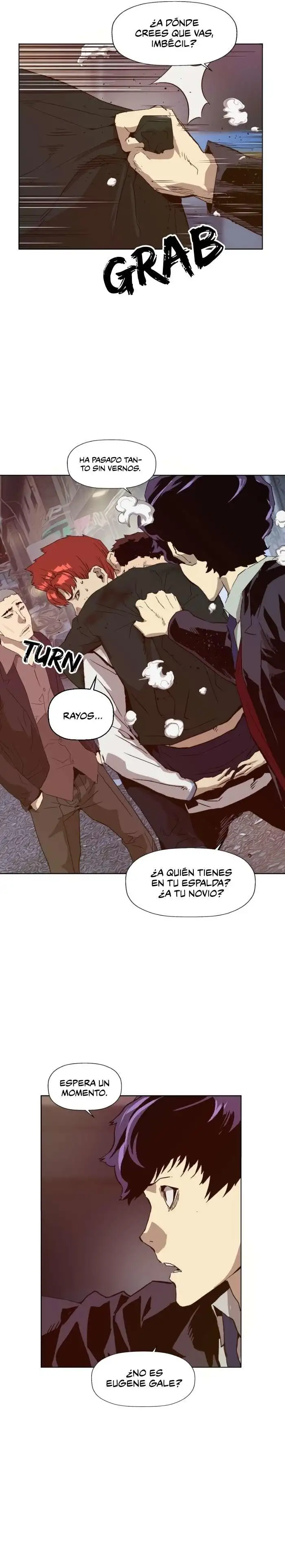 Weak Hero - Capítulo 221 - Página 10 - LectorTMOo