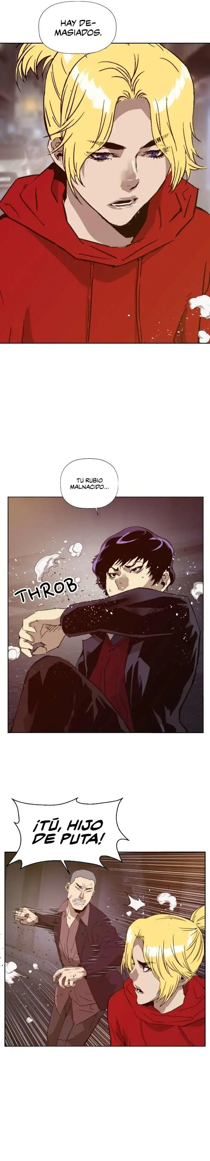 Weak Hero - Capítulo 221 - Página 14 - LectorTMOo