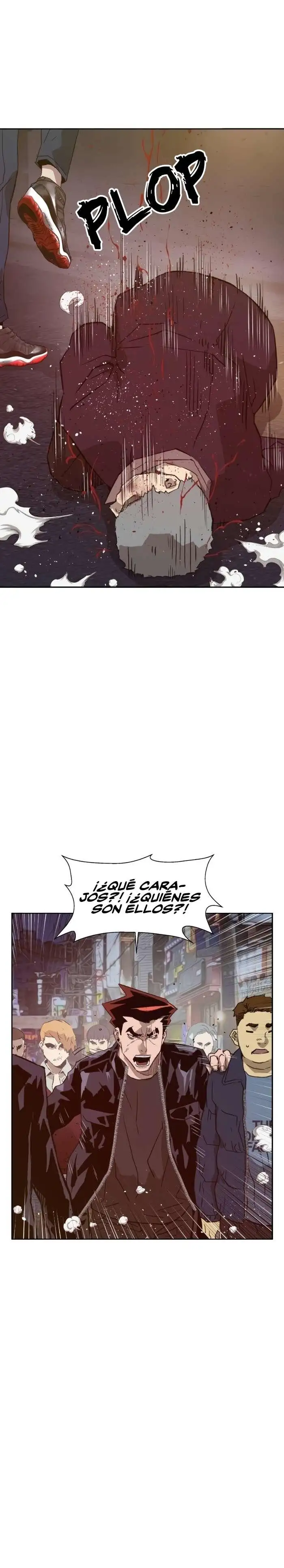 Weak Hero - Capítulo 221 - Página 16 - LectorTMOo