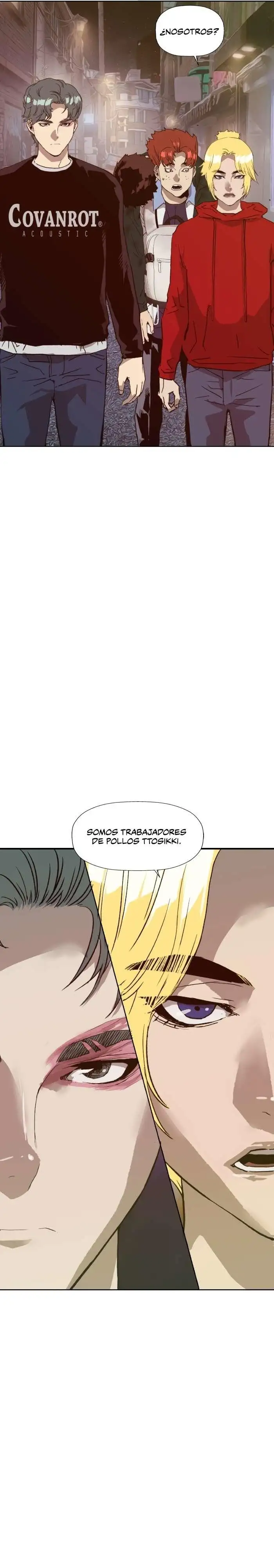 Weak Hero - Capítulo 221 - Página 17 - LectorTMOo