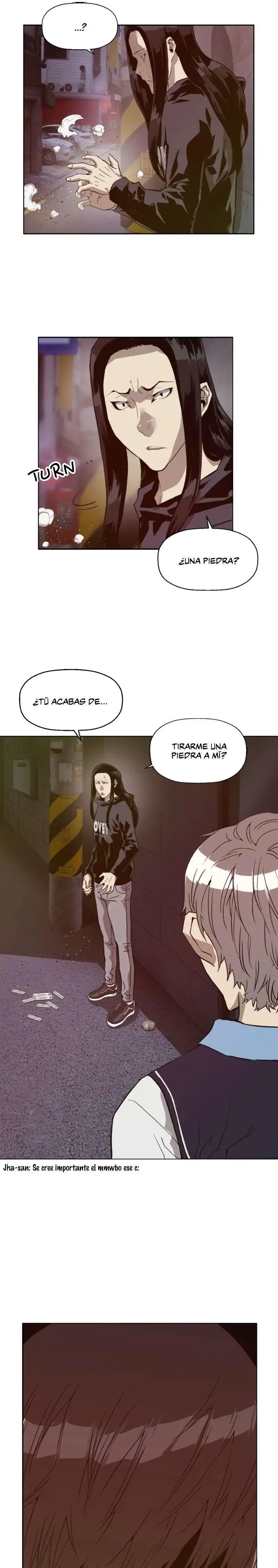 Weak Hero - Capítulo 221 - Página 23 - LectorTMOo
