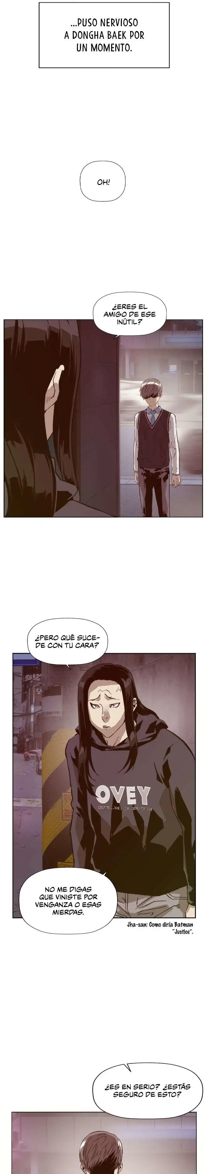 Weak Hero - Capítulo 221 - Página 26 - LectorTMOo