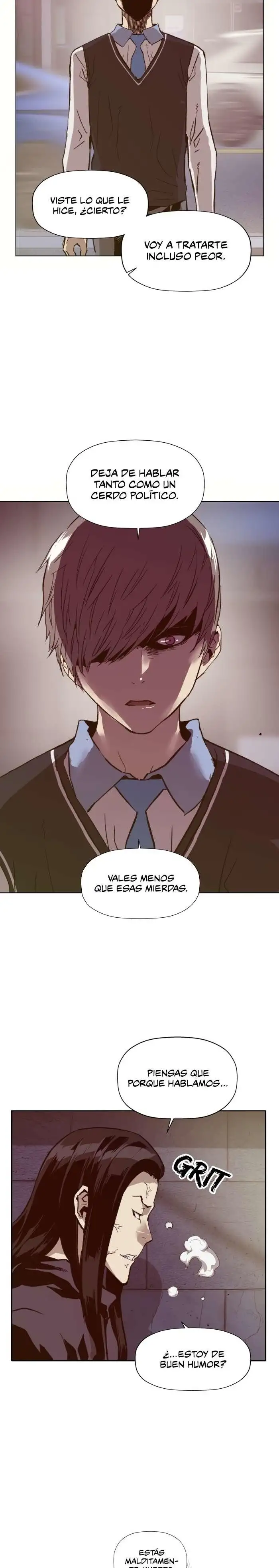 Weak Hero - Capítulo 221 - Página 27 - LectorTMOo