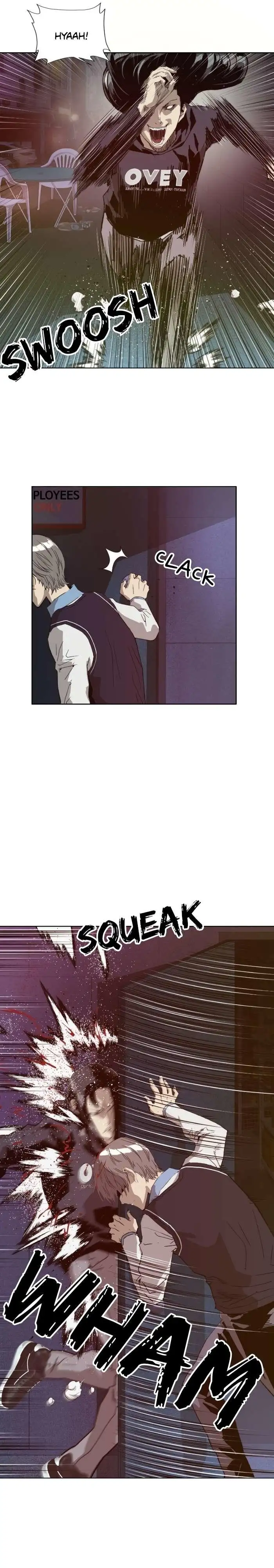 Weak Hero - Capítulo 221 - Página 29 - LectorTMOo