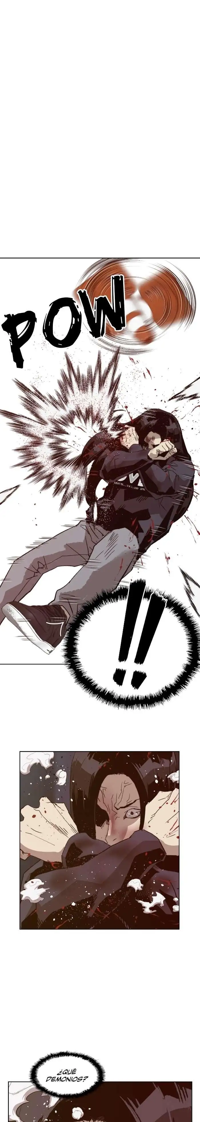 Weak Hero - Capítulo 221 - Página 35 - LectorTMOo