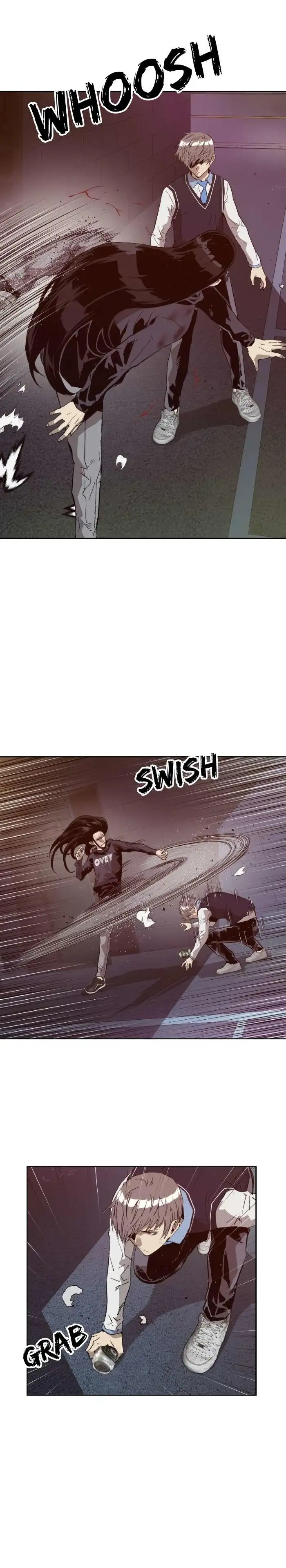 Weak Hero - Capítulo 222 - Página 6 - LectorTMOo