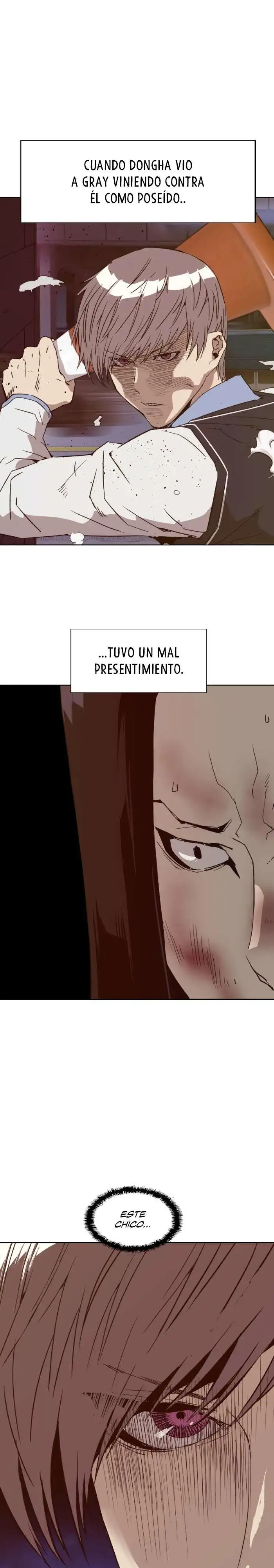 Weak Hero - Capítulo 222 - Página 9 - LectorTMOo