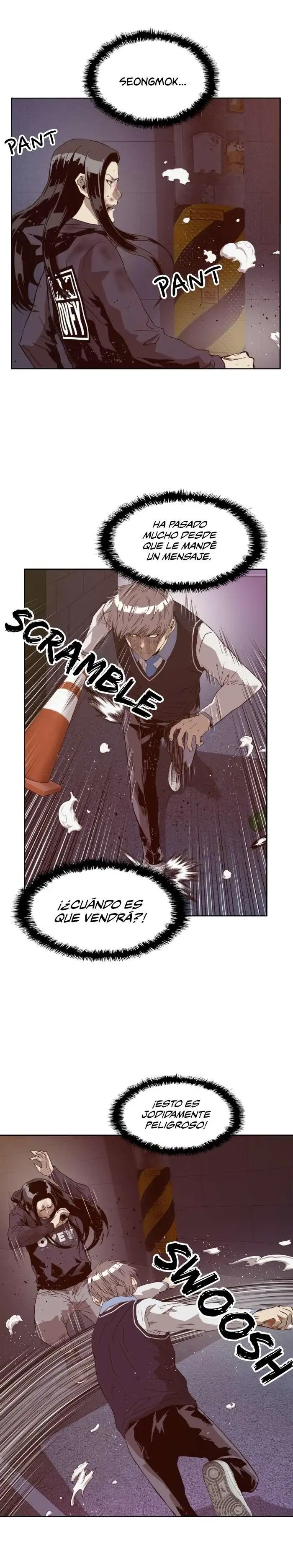 Weak Hero - Capítulo 222 - Página 12 - LectorTMOo
