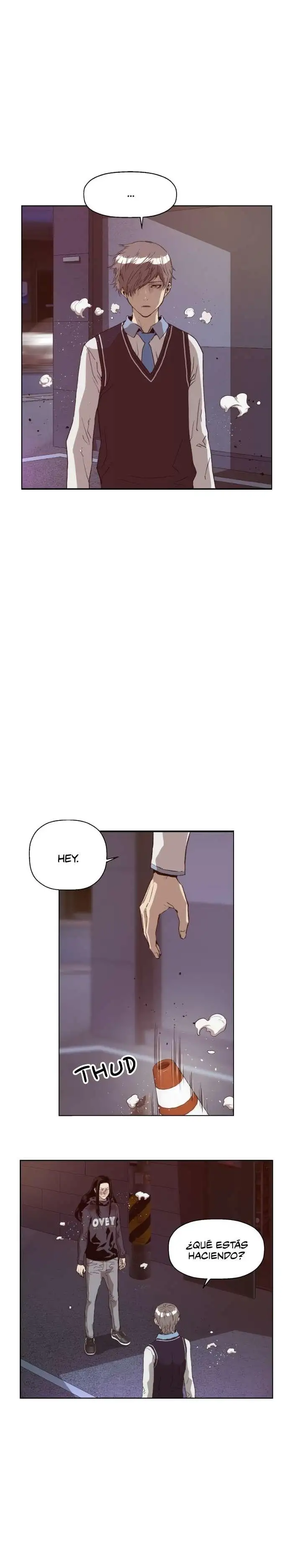Weak Hero - Capítulo 222 - Página 13 - LectorTMOo