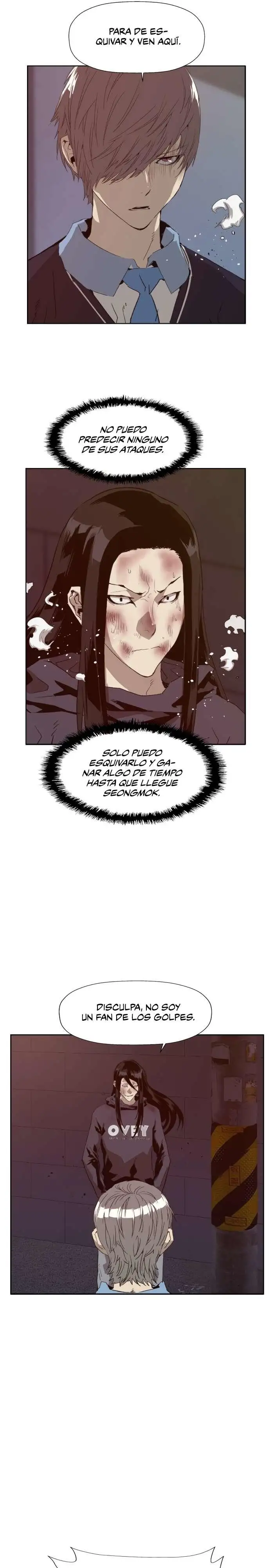 Weak Hero - Capítulo 222 - Página 14 - LectorTMOo