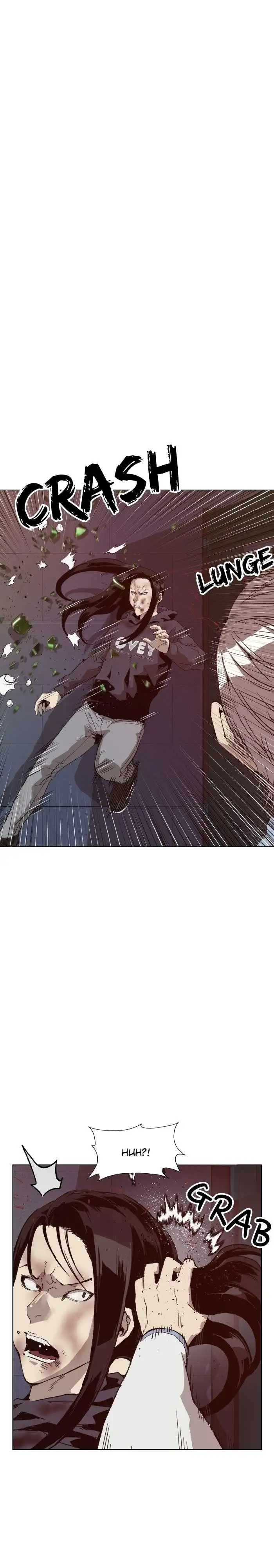 Weak Hero - Capítulo 222 - Página 17 - LectorTMOo