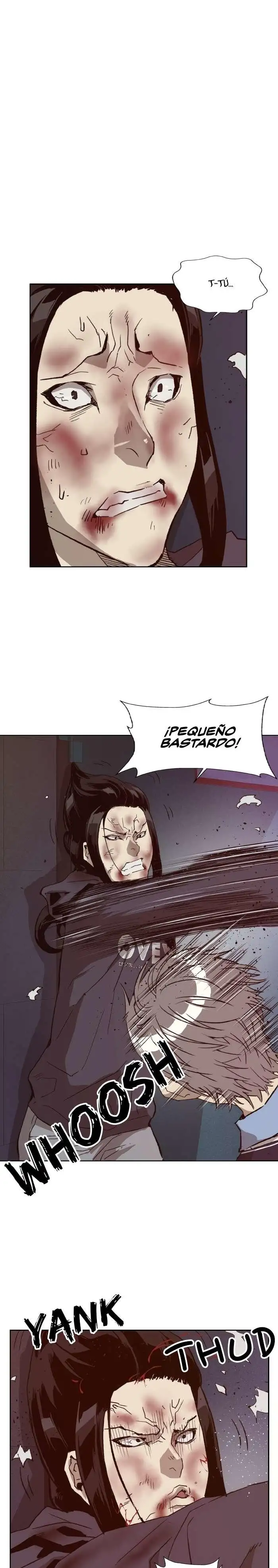 Weak Hero - Capítulo 222 - Página 20 - LectorTMOo