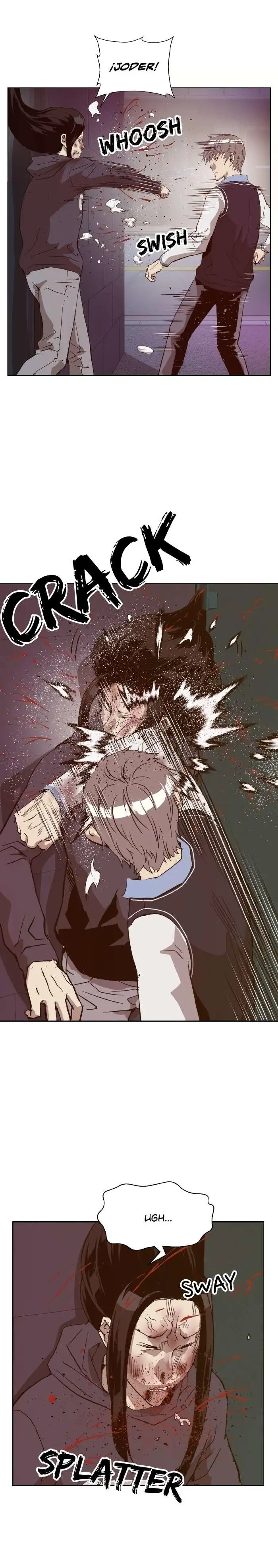 Weak Hero - Capítulo 222 - Página 22 - LectorTMOo