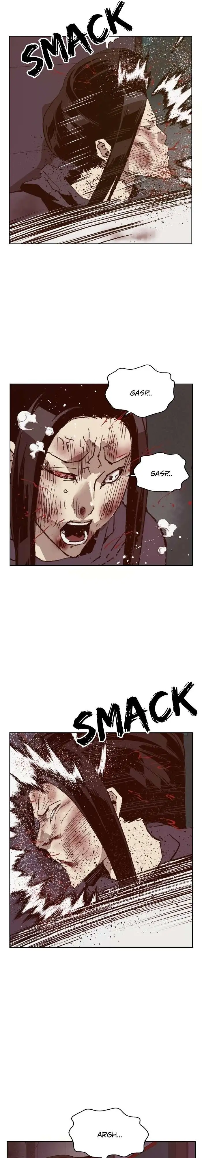 Weak Hero - Capítulo 222 - Página 23 - LectorTMOo