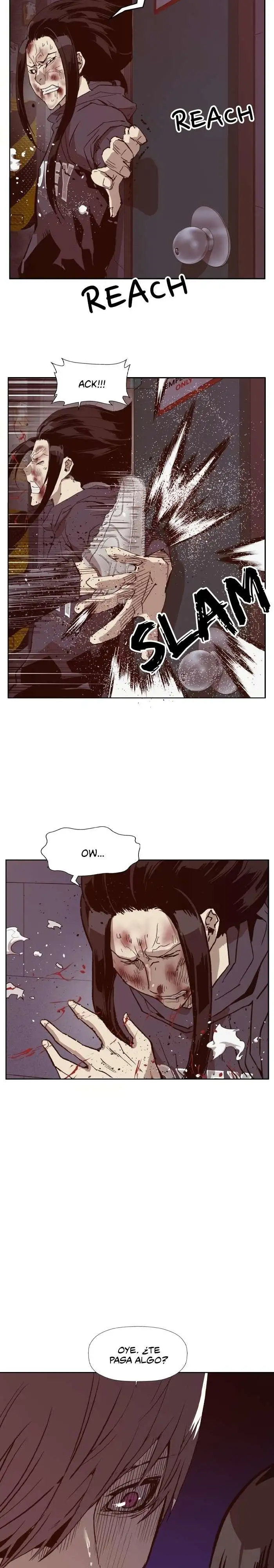 Weak Hero - Capítulo 222 - Página 24 - LectorTMOo