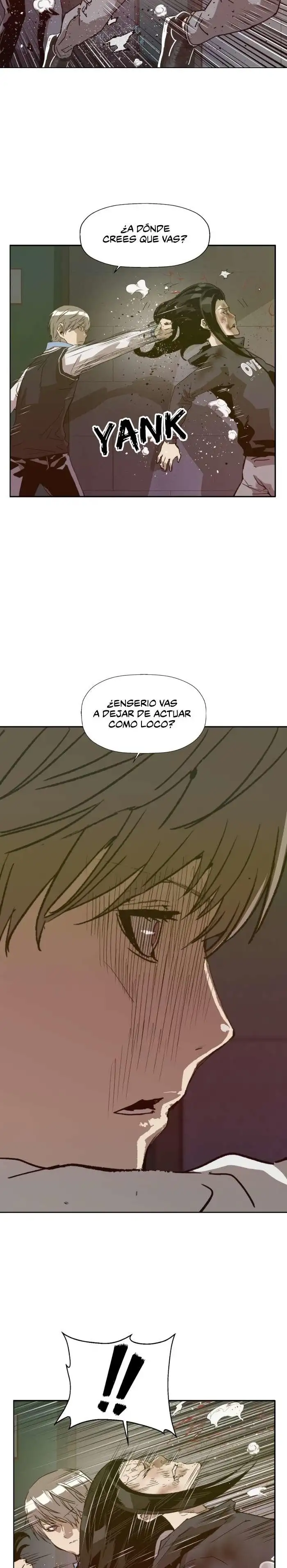 Weak Hero - Capítulo 222 - Página 27 - LectorTMOo