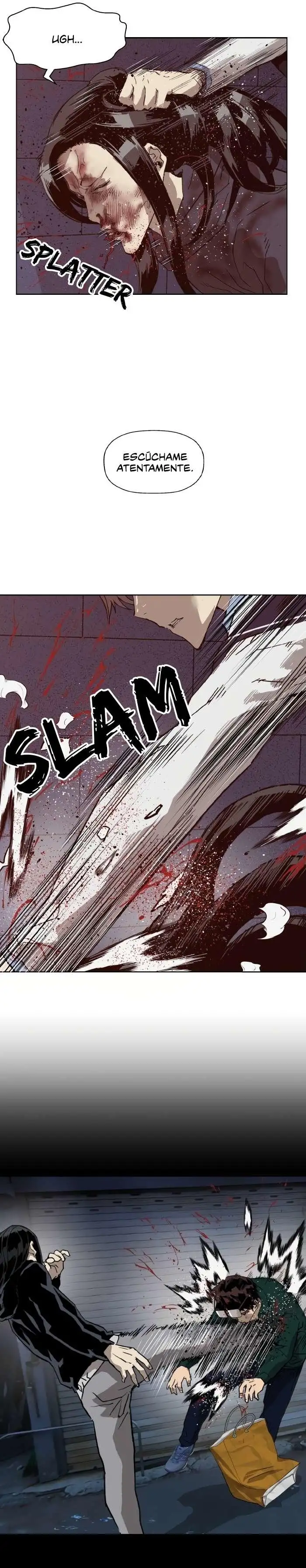 Weak Hero - Capítulo 222 - Página 29 - LectorTMOo