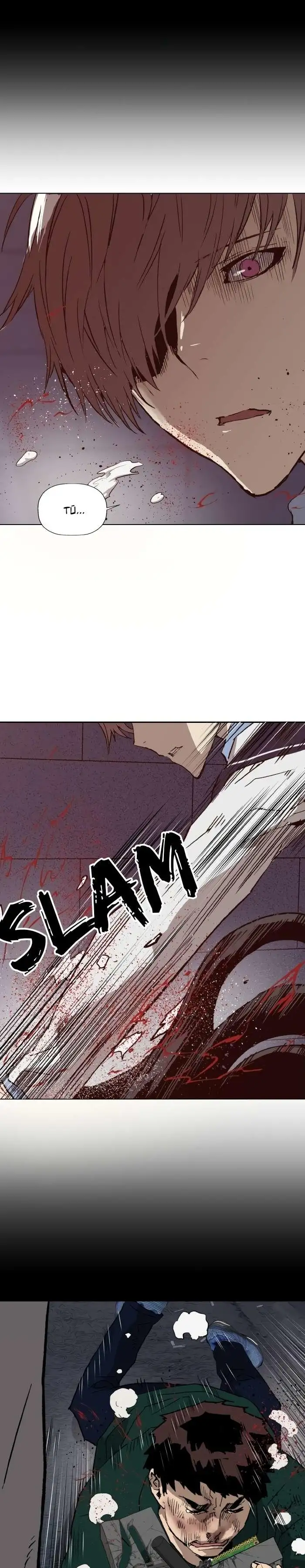 Weak Hero - Capítulo 222 - Página 30 - LectorTMOo