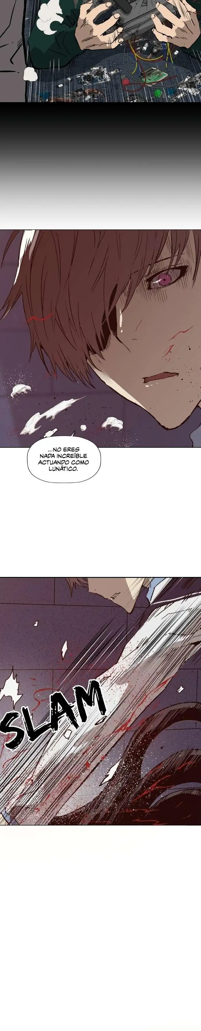 Weak Hero - Capítulo 222 - Página 31 - LectorTMOo