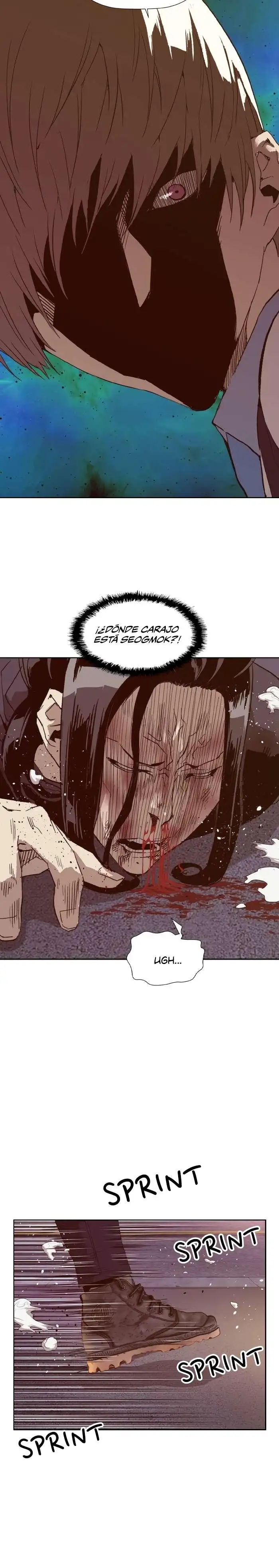 Weak Hero - Capítulo 222 - Página 33 - LectorTMOo