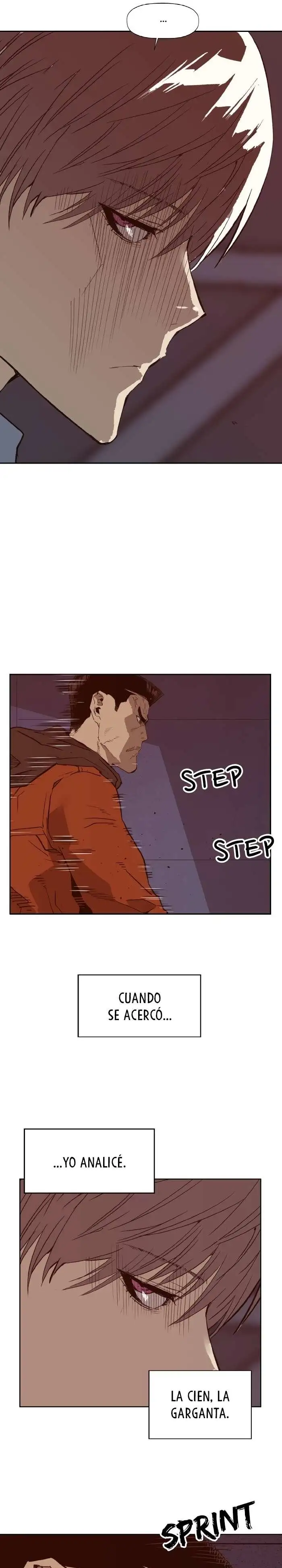 Weak Hero - Capítulo 222 - Página 35 - LectorTMOo
