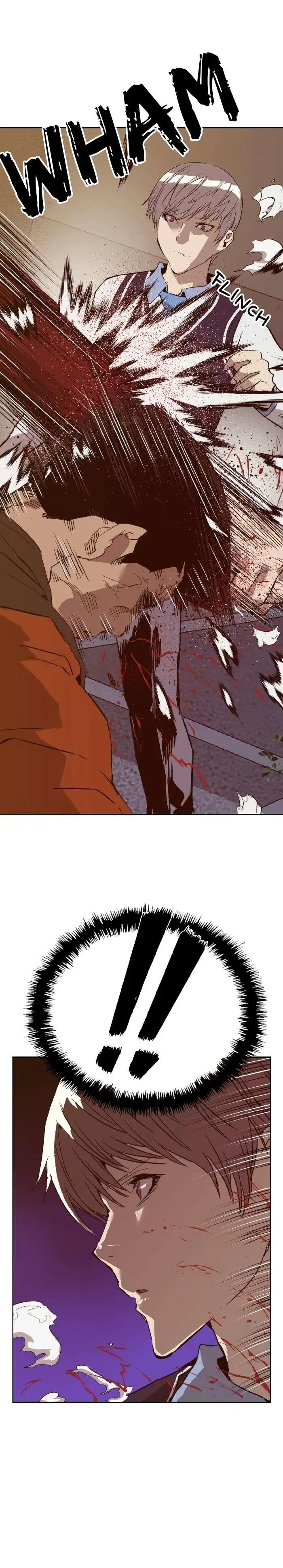 Weak Hero - Capítulo 222 - Página 37 - LectorTMOo