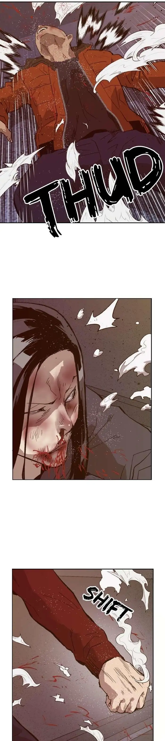 Weak Hero - Capítulo 222 - Página 38 - LectorTMOo