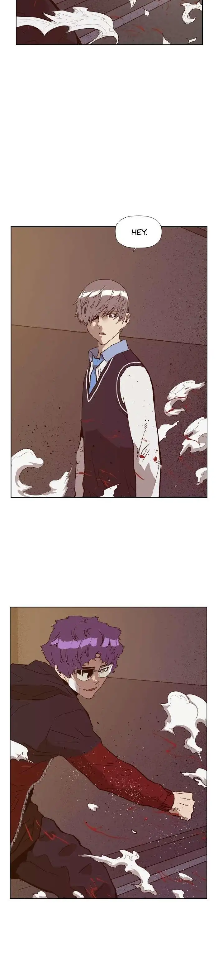 Weak Hero - Capítulo 222 - Página 39 - LectorTMOo