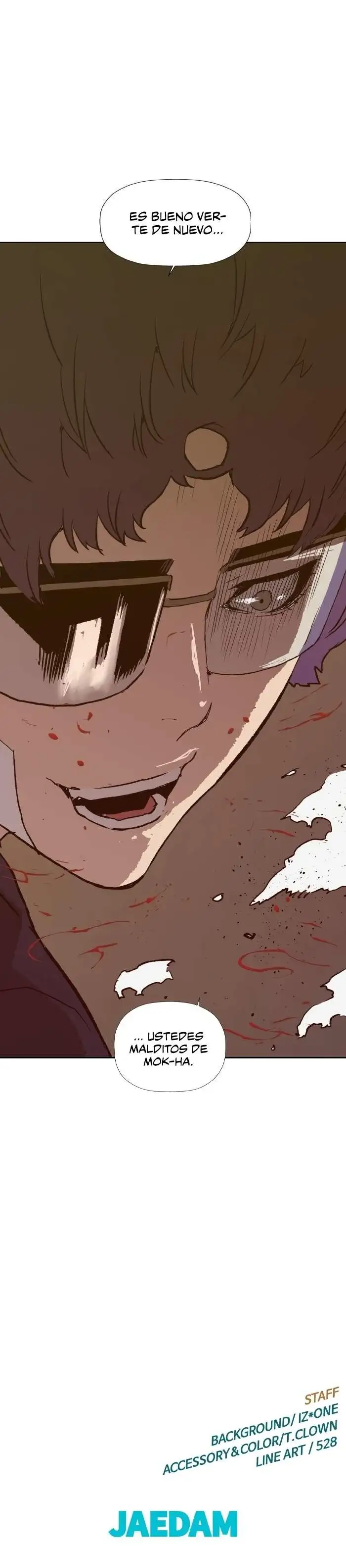 Weak Hero - Capítulo 222 - Página 40 - LectorTMOo