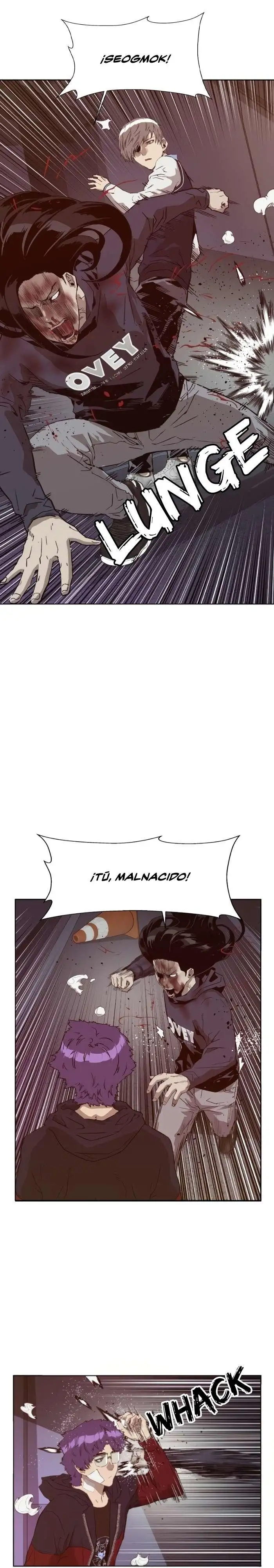 Weak Hero - Capítulo 223 - Página 5 - LectorTMOo