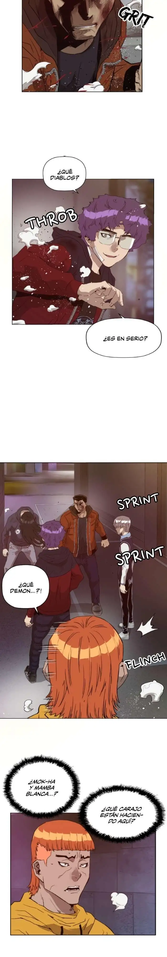 Weak Hero - Capítulo 223 - Página 7 - LectorTMOo
