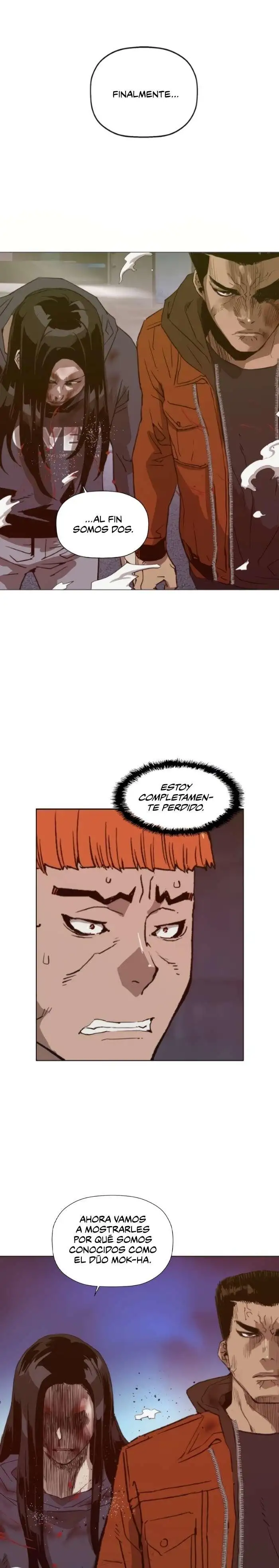 Weak Hero - Capítulo 223 - Página 8 - LectorTMOo
