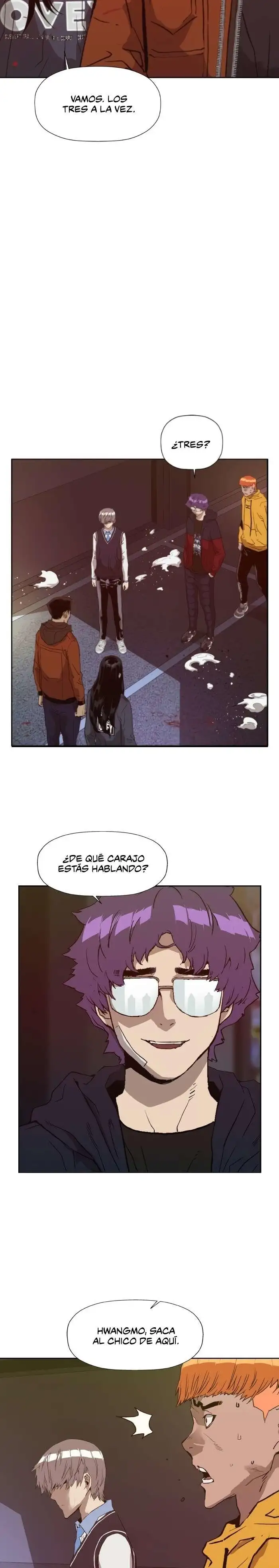 Weak Hero - Capítulo 223 - Página 9 - LectorTMOo