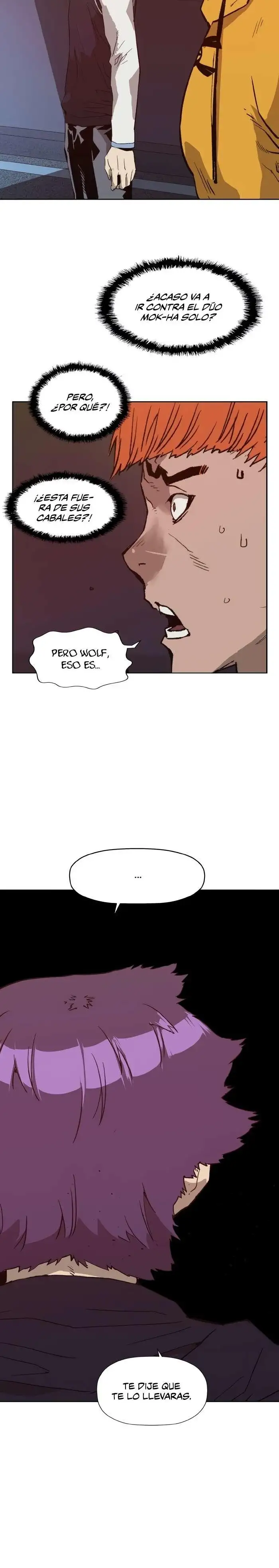 Weak Hero - Capítulo 223 - Página 10 - LectorTMOo