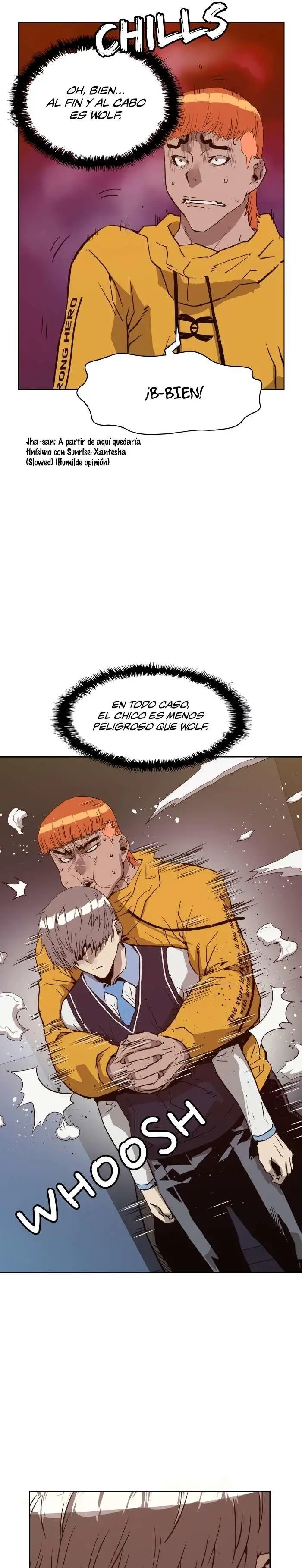 Weak Hero - Capítulo 223 - Página 11 - LectorTMOo
