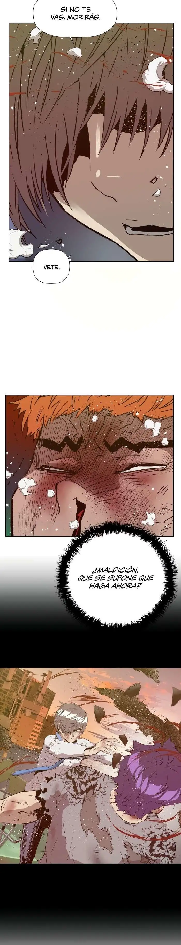 Weak Hero - Capítulo 223 - Página 13 - LectorTMOo