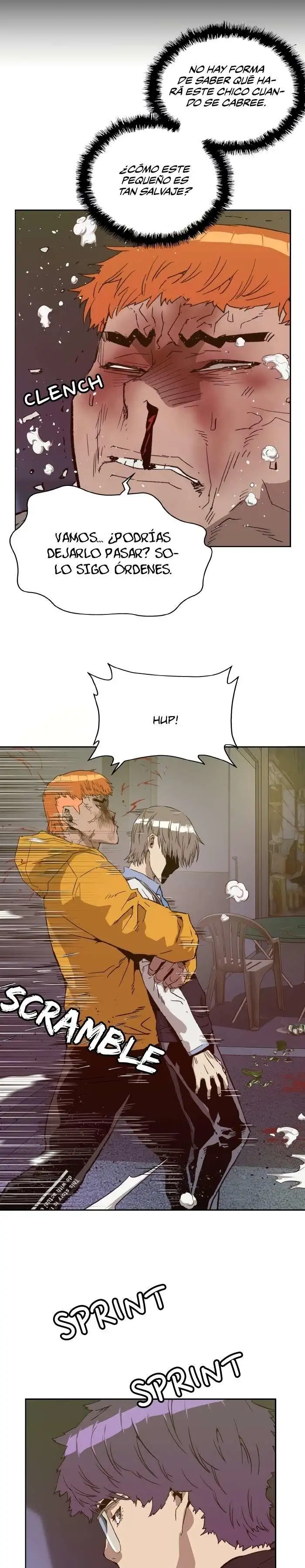 Weak Hero - Capítulo 223 - Página 14 - LectorTMOo