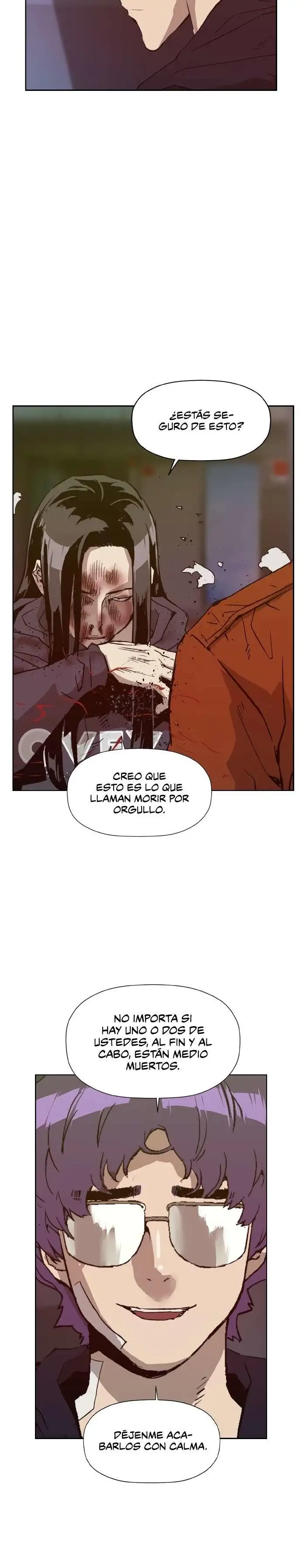 Weak Hero - Capítulo 223 - Página 15 - LectorTMOo