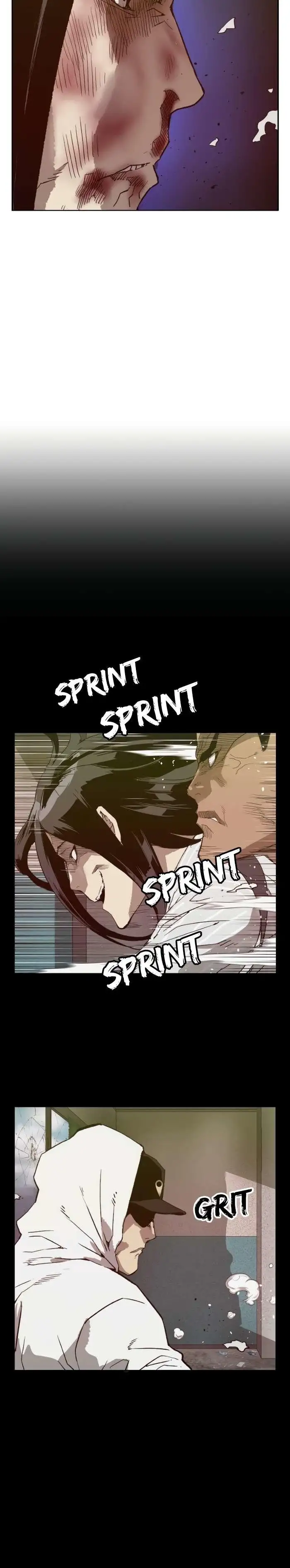 Weak Hero - Capítulo 223 - Página 22 - LectorTMOo
