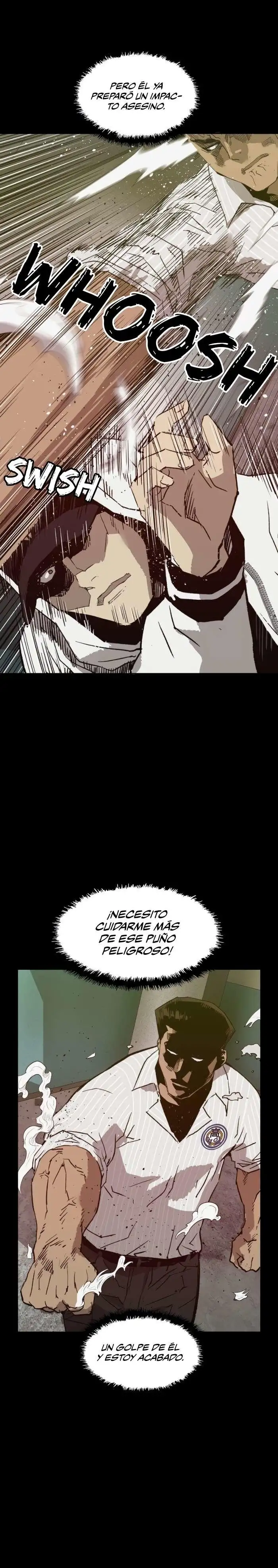 Weak Hero - Capítulo 223 - Página 24 - LectorTMOo