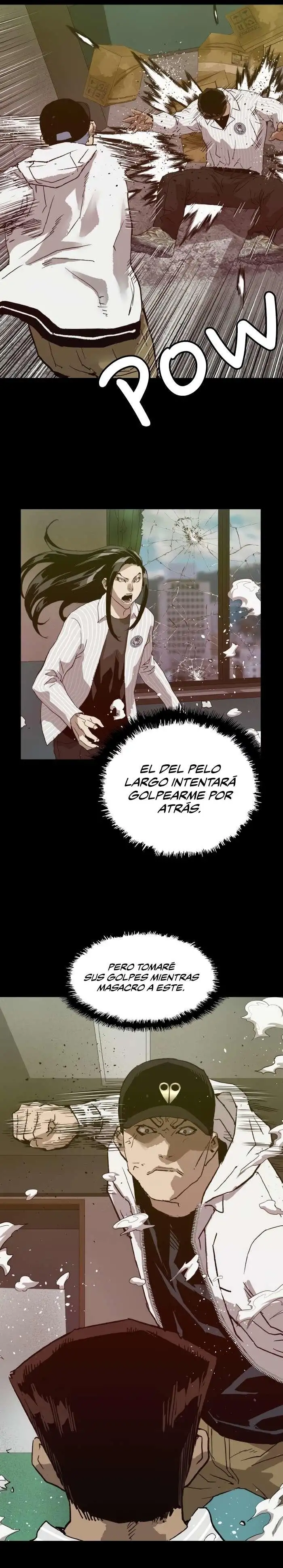 Weak Hero - Capítulo 223 - Página 26 - LectorTMOo