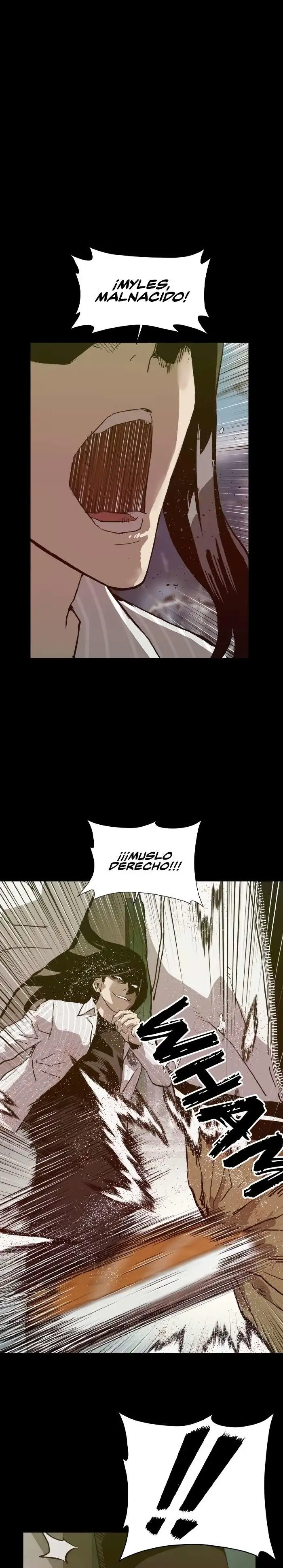 Weak Hero - Capítulo 223 - Página 27 - LectorTMOo