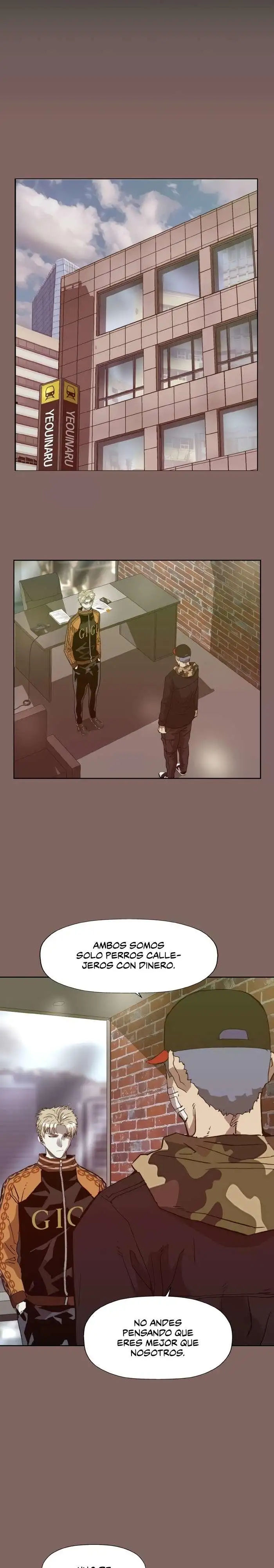 Weak Hero - Capítulo 223 - Página 29 - LectorTMOo