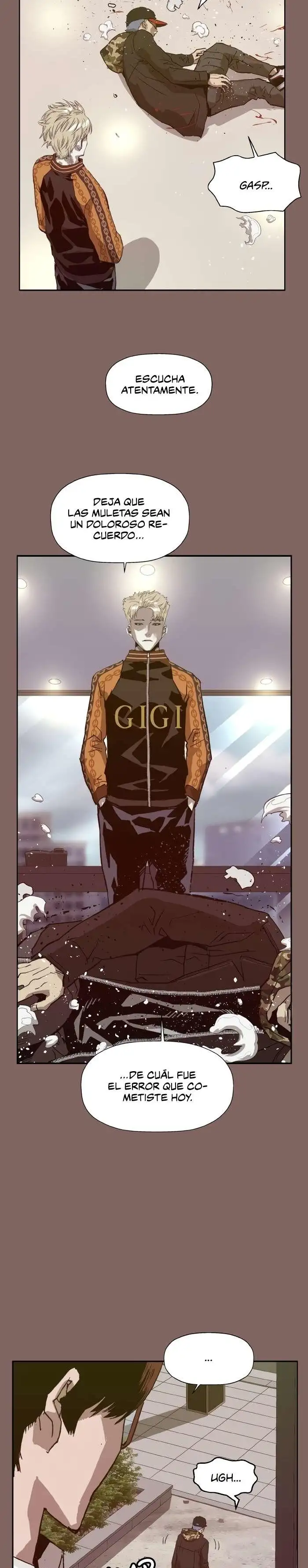 Weak Hero - Capítulo 223 - Página 34 - LectorTMOo